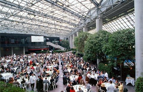 Centro de Exposiciones Paris Nord Villepinte