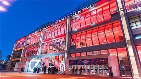 Centro de Exposiciones Paris Porte de Versailles