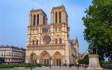 Catedral de Notre Dame