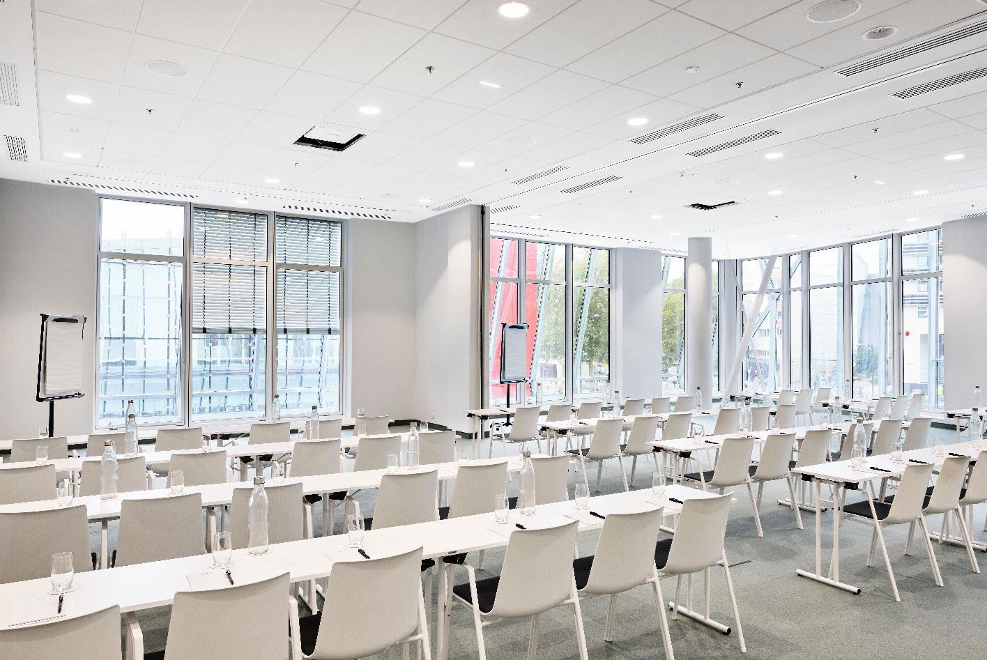 Immagine sala riunioni