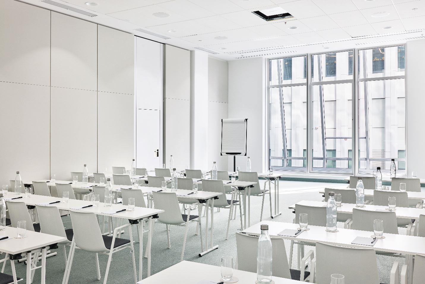 Imagen de la sala de reuniones