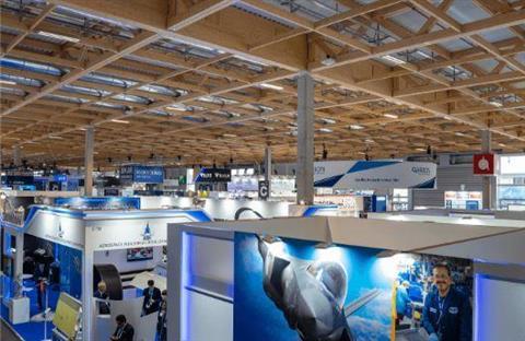 Centro de Exposiciones Paris Le Bourget