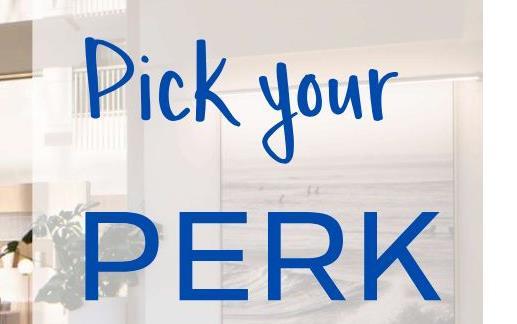 Immagine Pick Your Perk