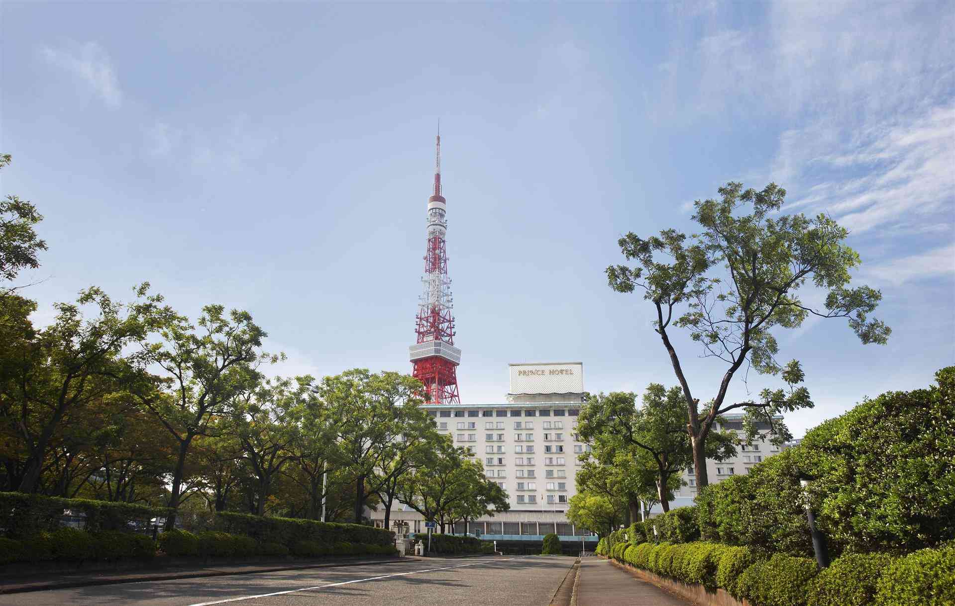 Tokyo Prince Hotel en Tokyo, JP