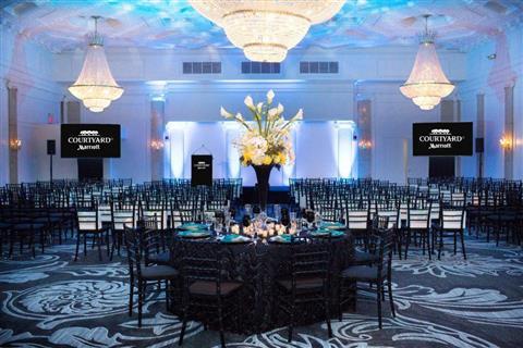 Courtyard by Marriott Boston Downtown in Boston, MA