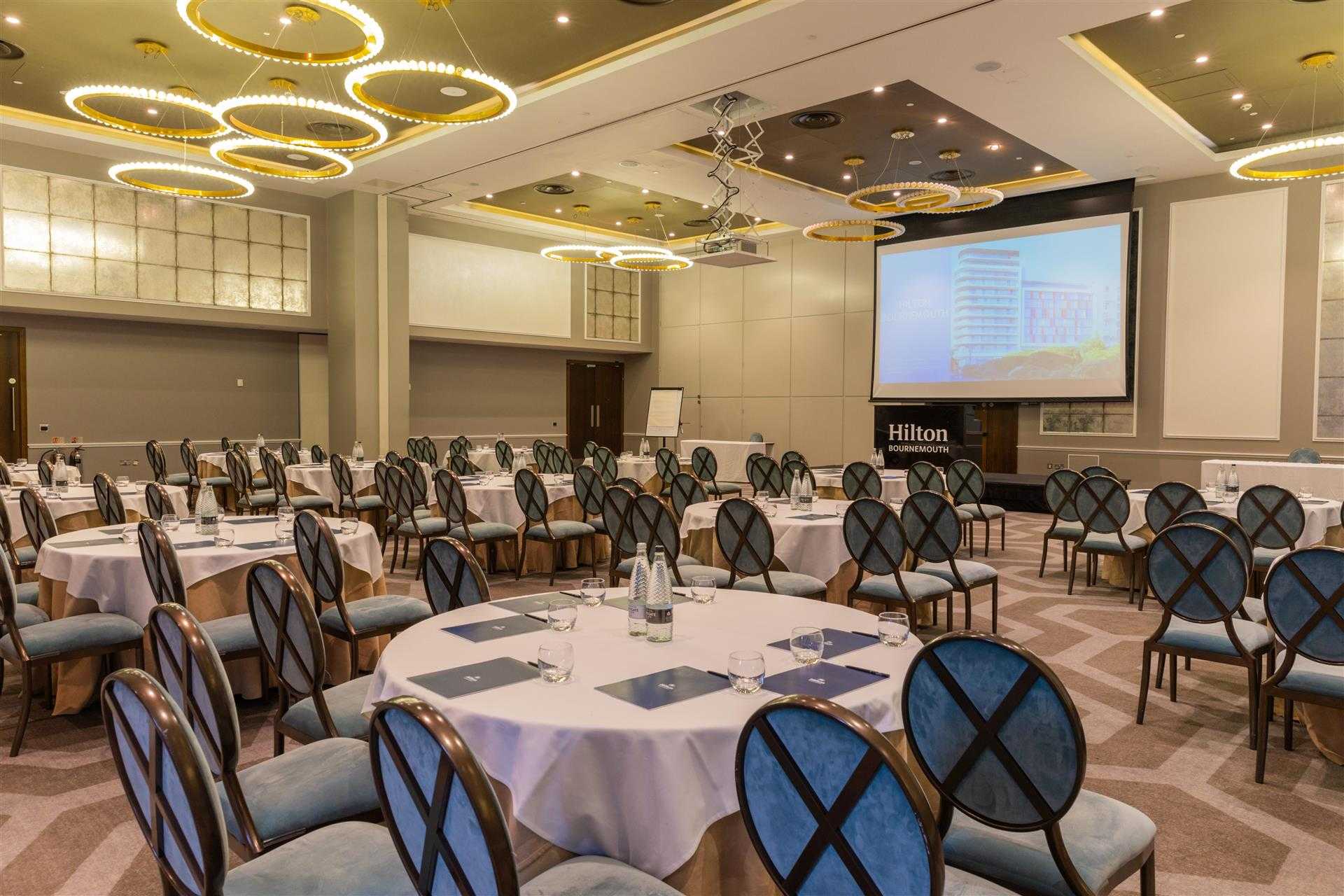 Hilton Bournemouth en Bournemouth, GB1