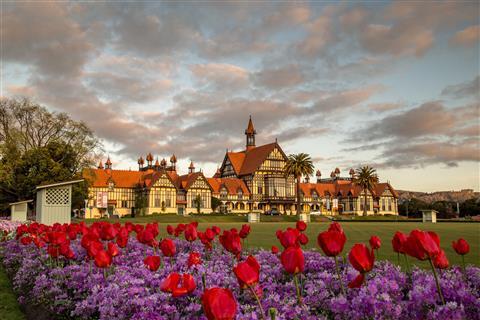 Rotorua Museum