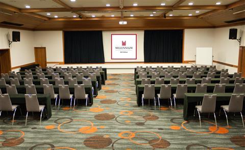 Millennium Hotel Rotorua em Rotorua, NZ