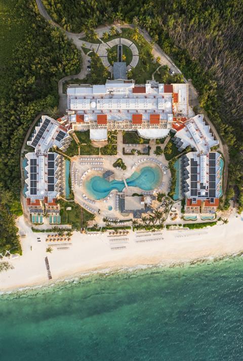 Hyatt Zilara Riviera Maya, Adults All-Inclusive en Playa del Carmen, MX