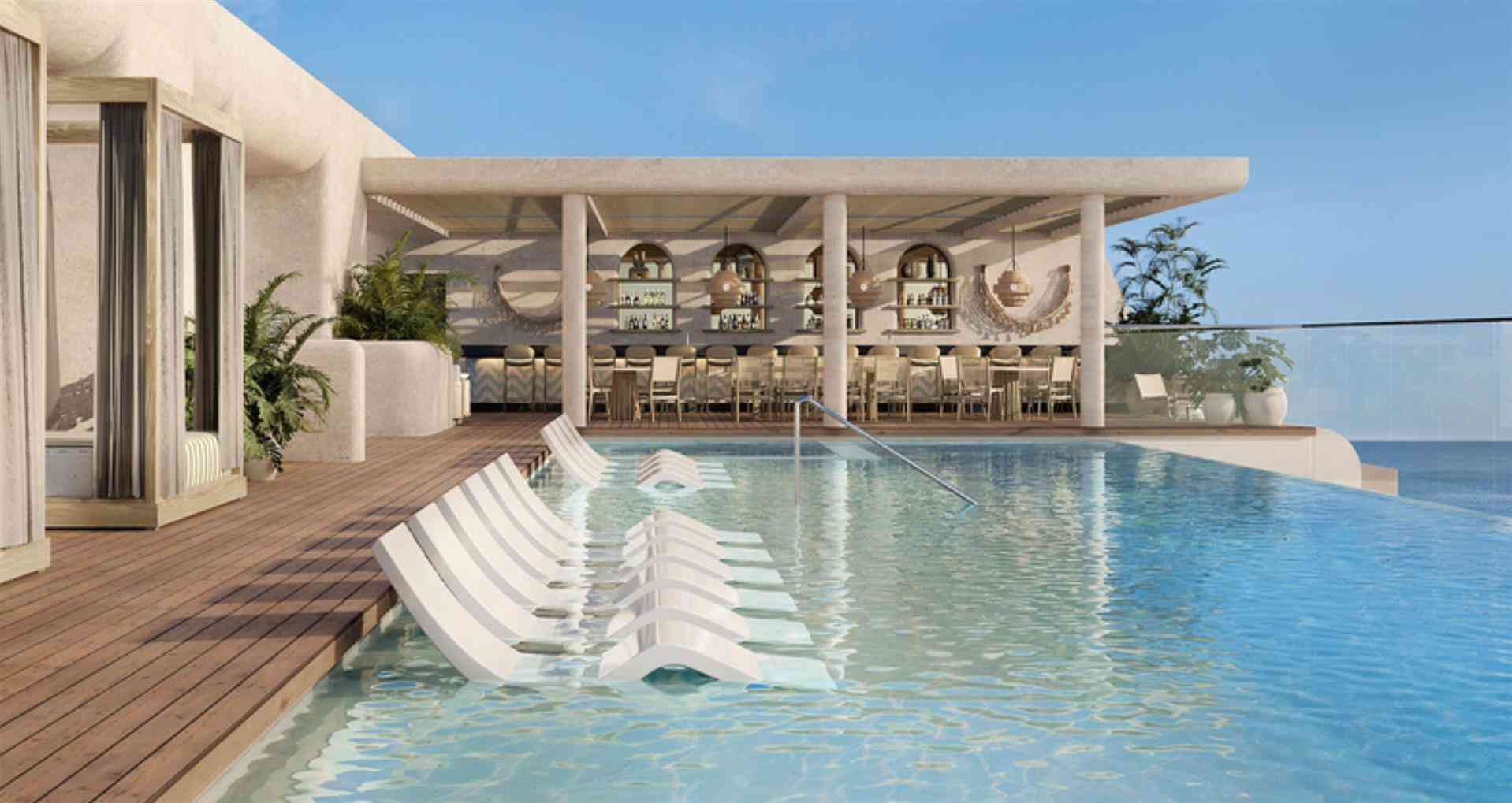 UNICO 20°105° Hotel Riviera Nayarit, Nuevo Vallarta, MX