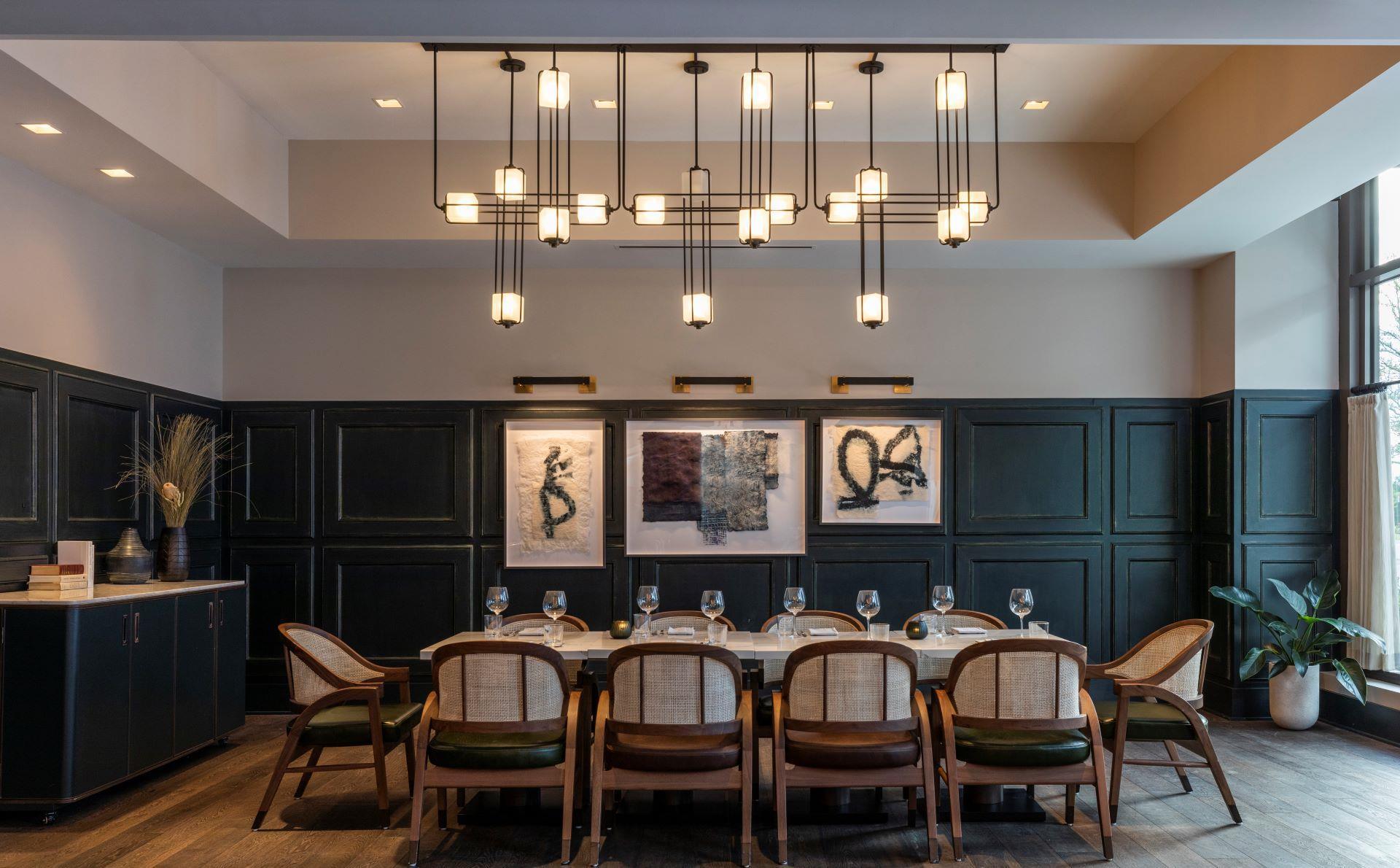 Imagen de la sala de reuniones