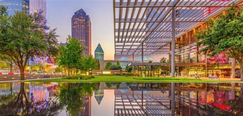 Dallas Center for the Performing Arts
