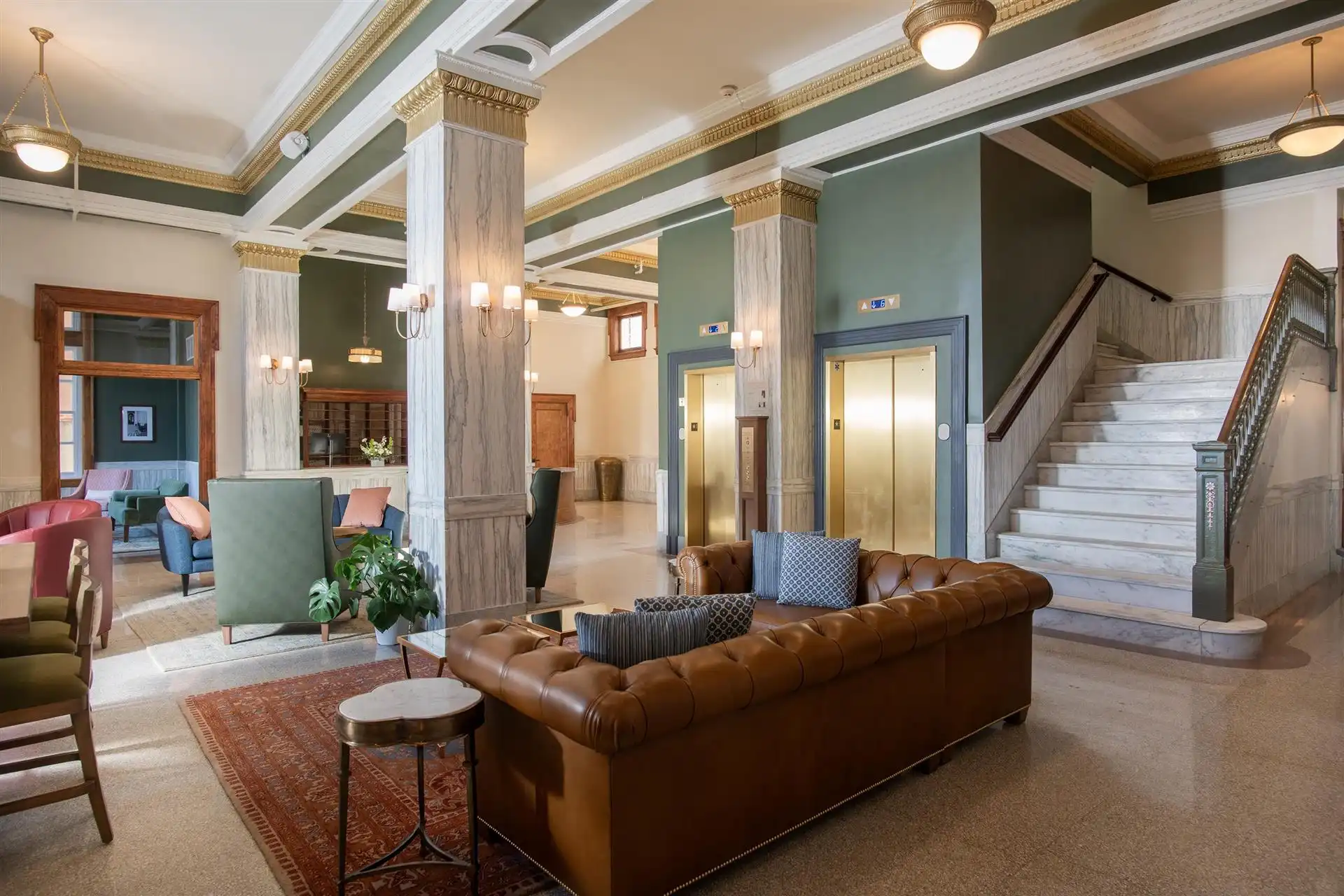 Hotel Petersburg, Tapestry Collection by Hilton en Petersburg, VA