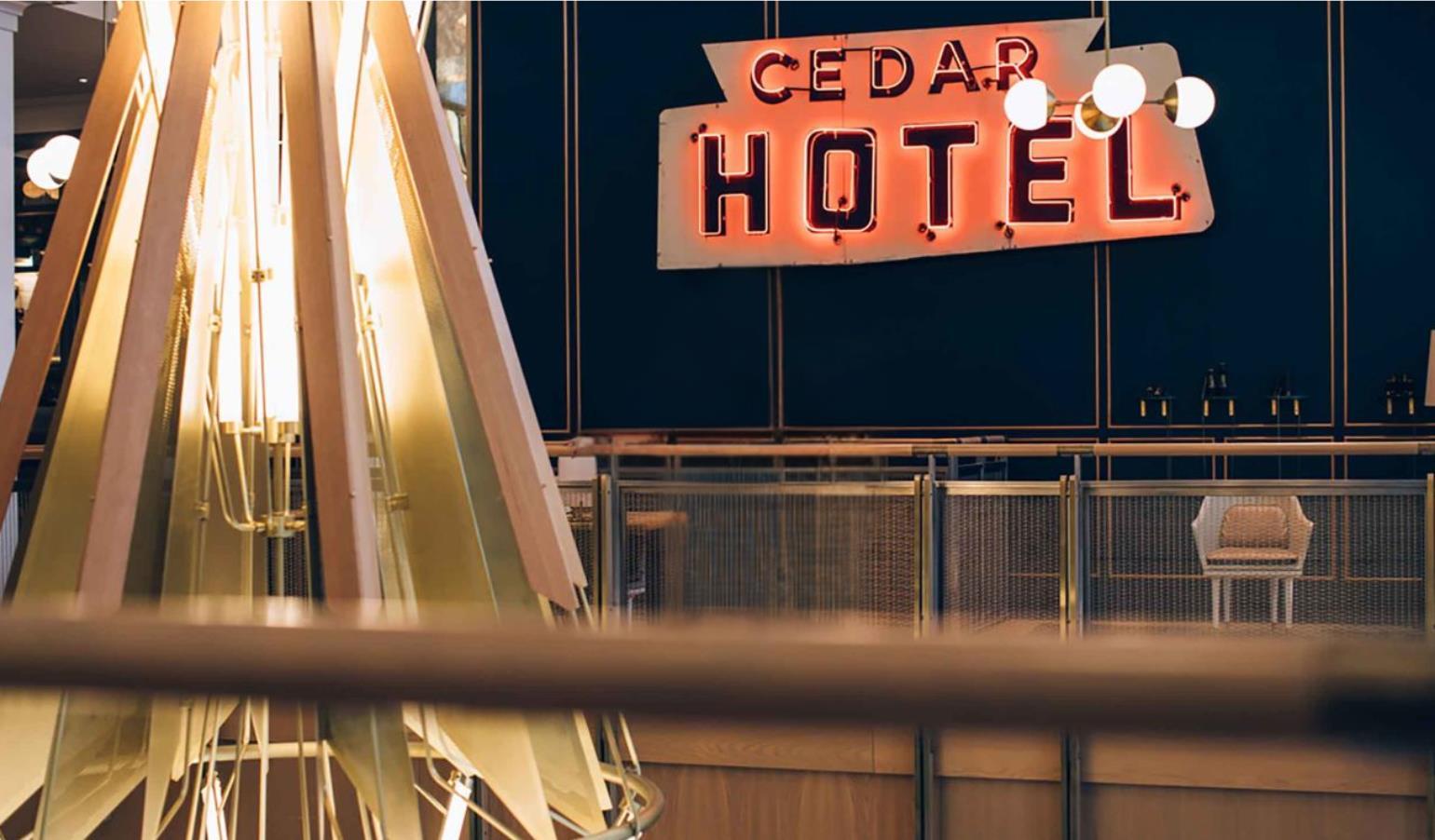 Изображение помещения для встречи