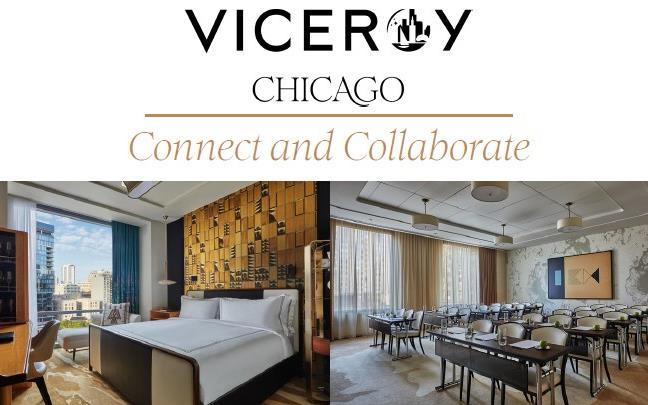 Connect and Collaborate Meeting Promotion 图像