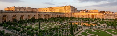 Chateau De Versailles