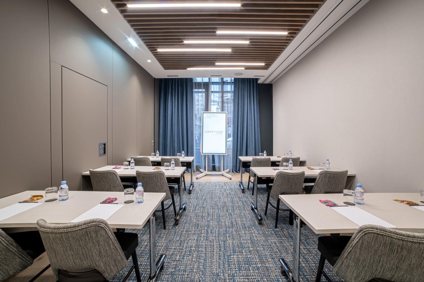 Immagine sala riunioni