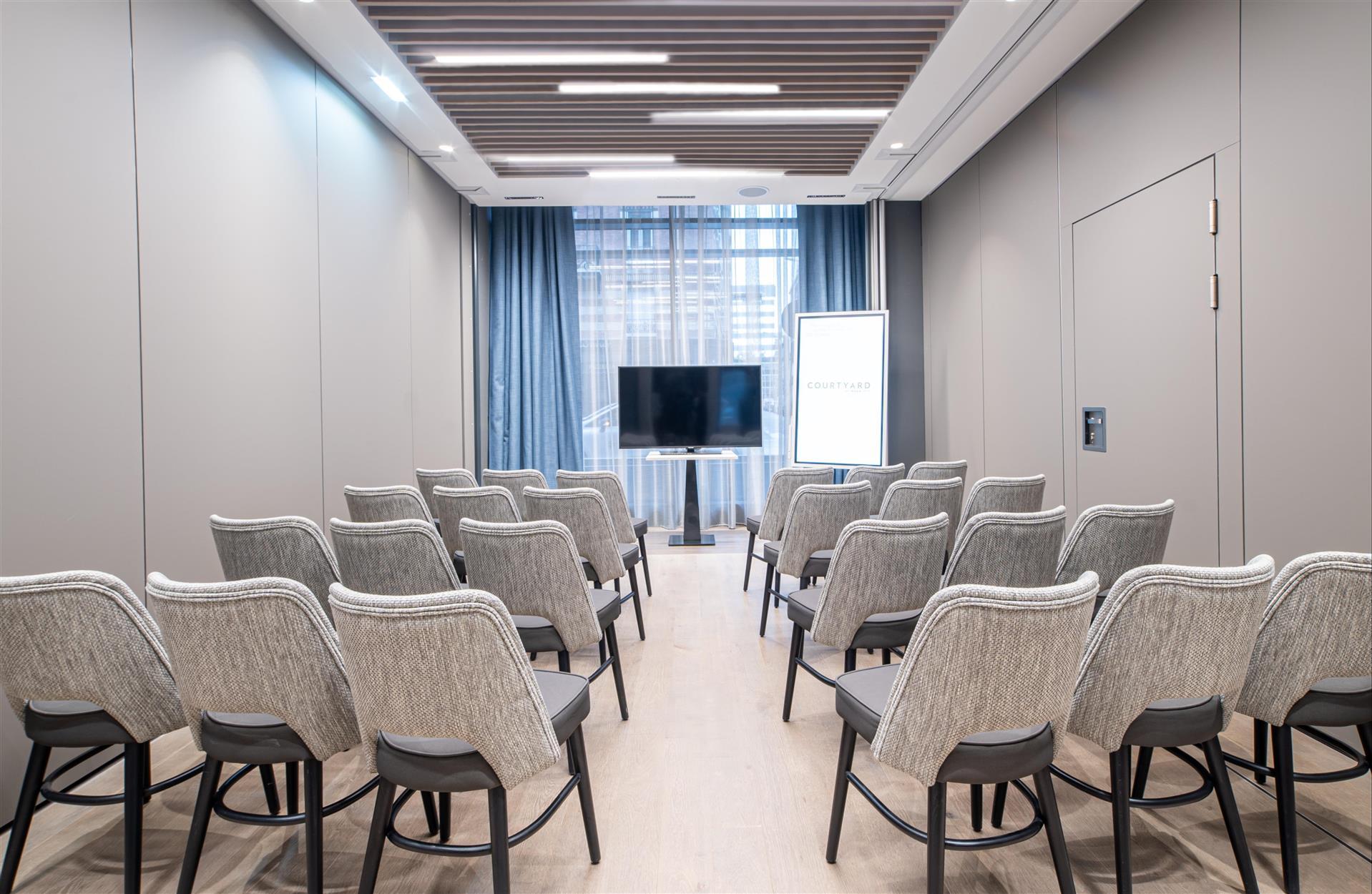 Immagine sala riunioni