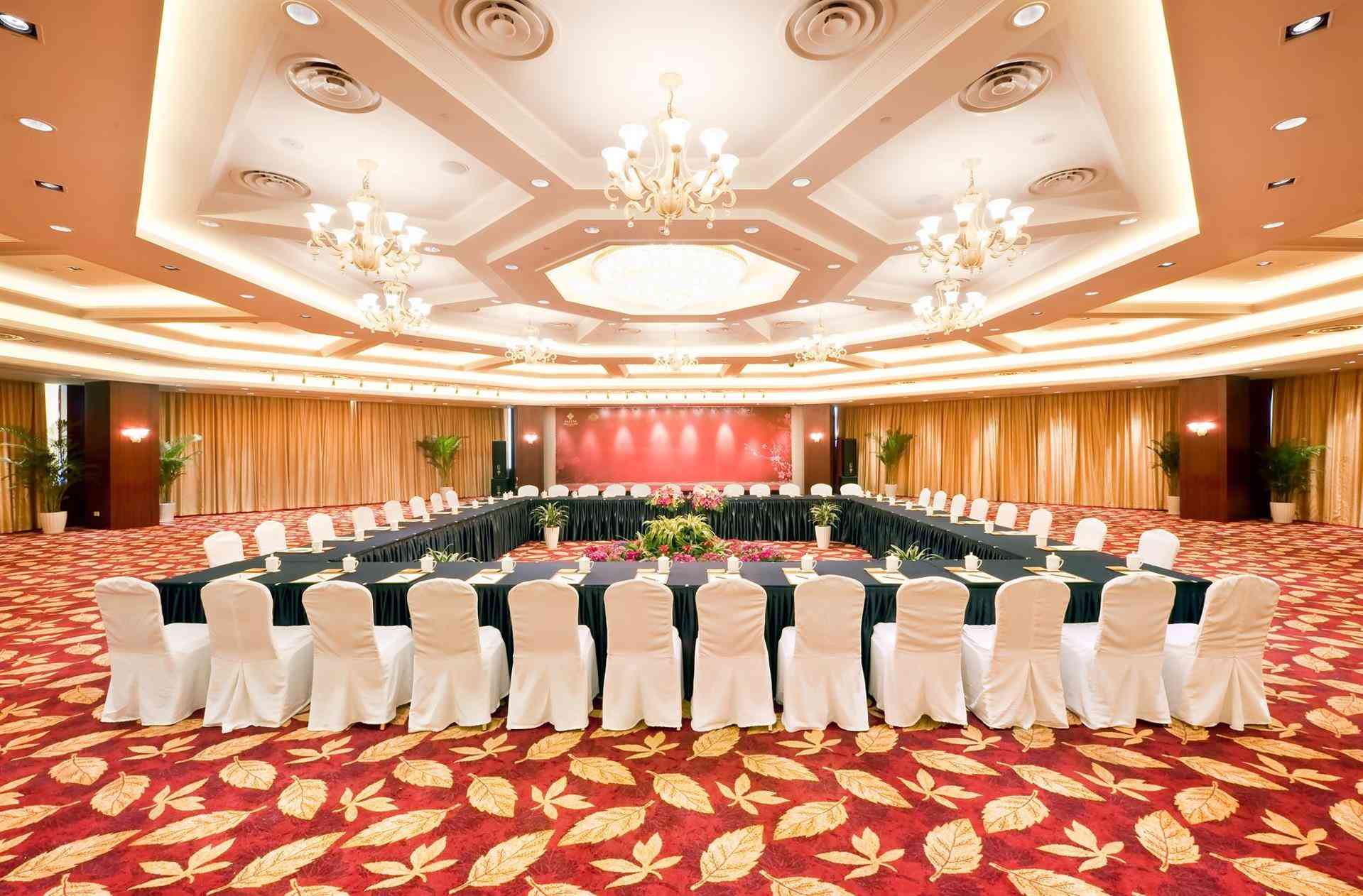 Maritim Hotel Taicang Garden in Suzhou, CN