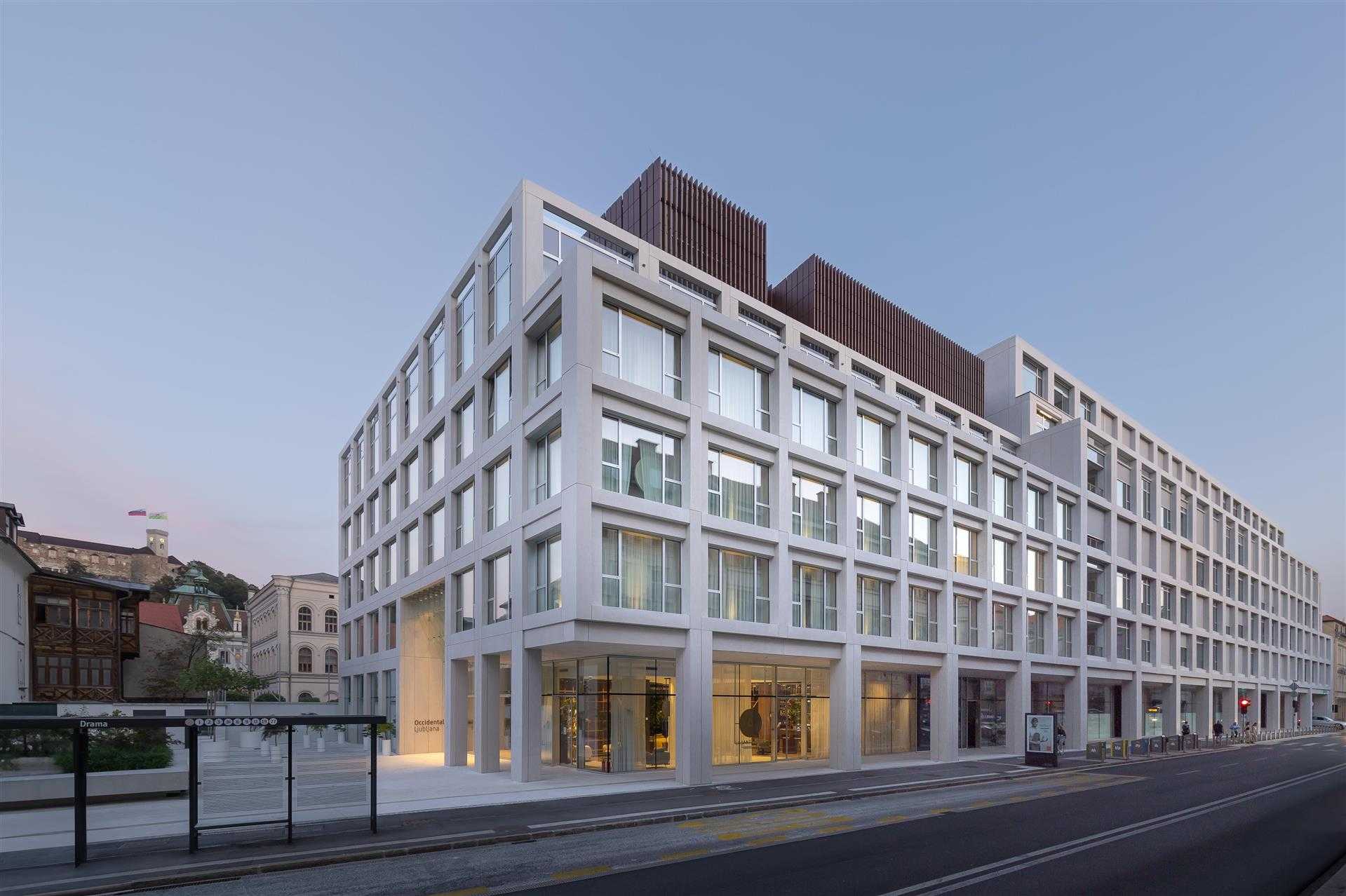 Occidental Ljubljana in Ljubljana, SI