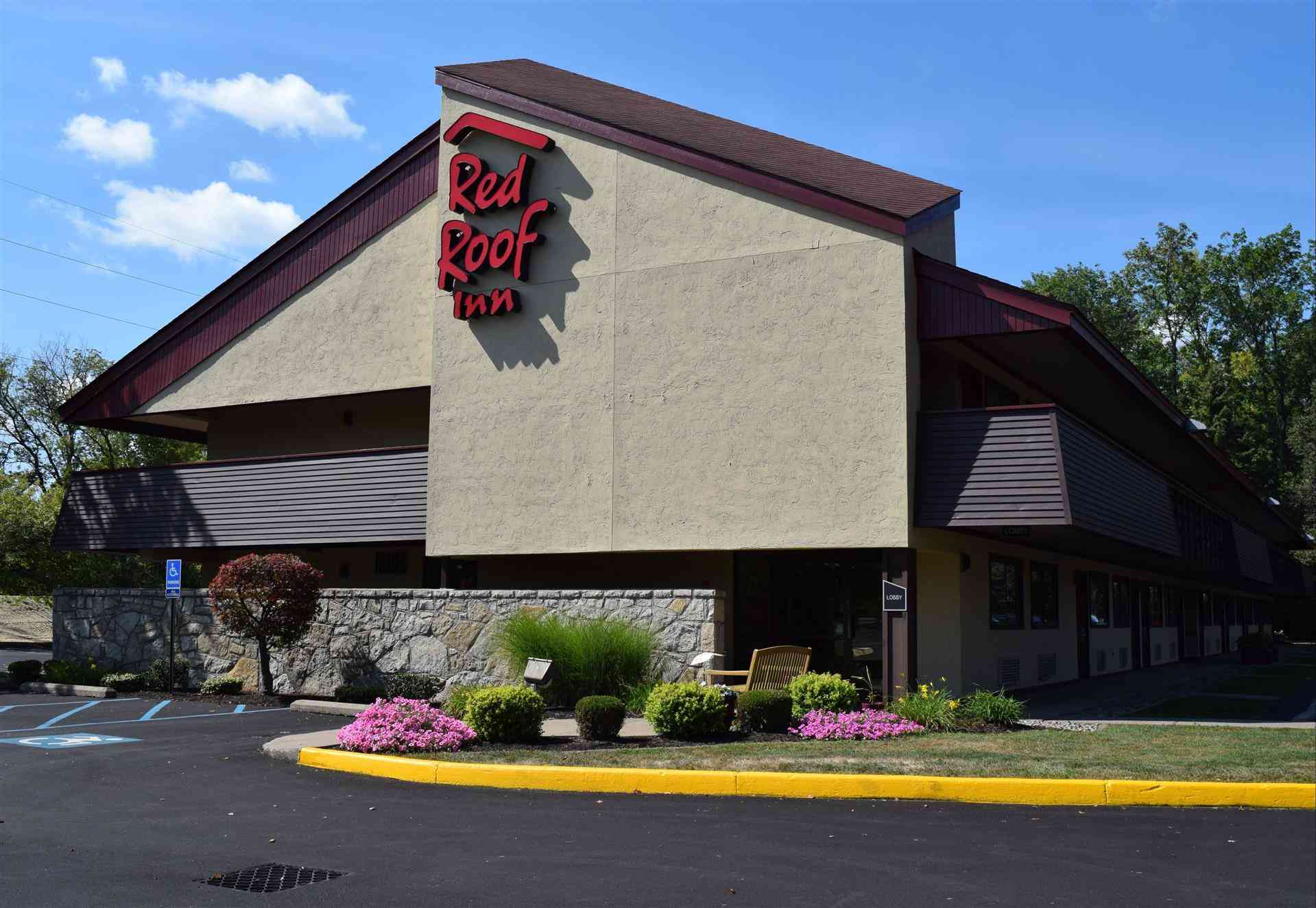 Red Roof Inn Utica em Utica, NY