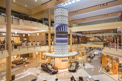 Tysons Galleria Mall