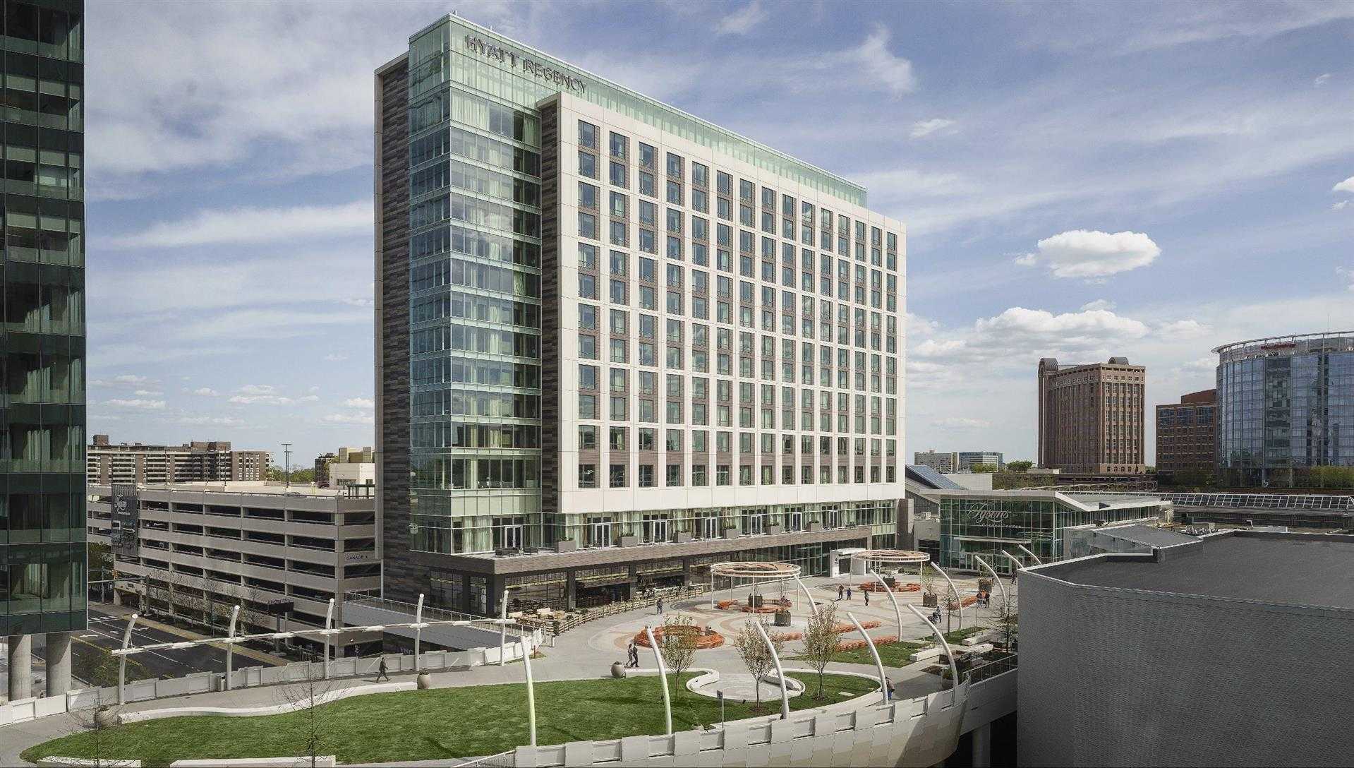 Hyatt Regency Tysons Corner Center в Tysons Corner, VA