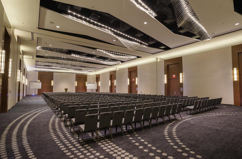 Imagen de la sala de reuniones