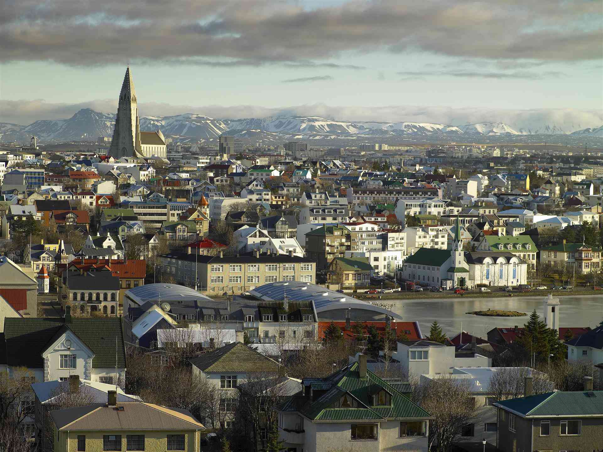 Visit Reykjavik a Reykjavik, IS