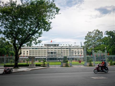 Reunification Palace
