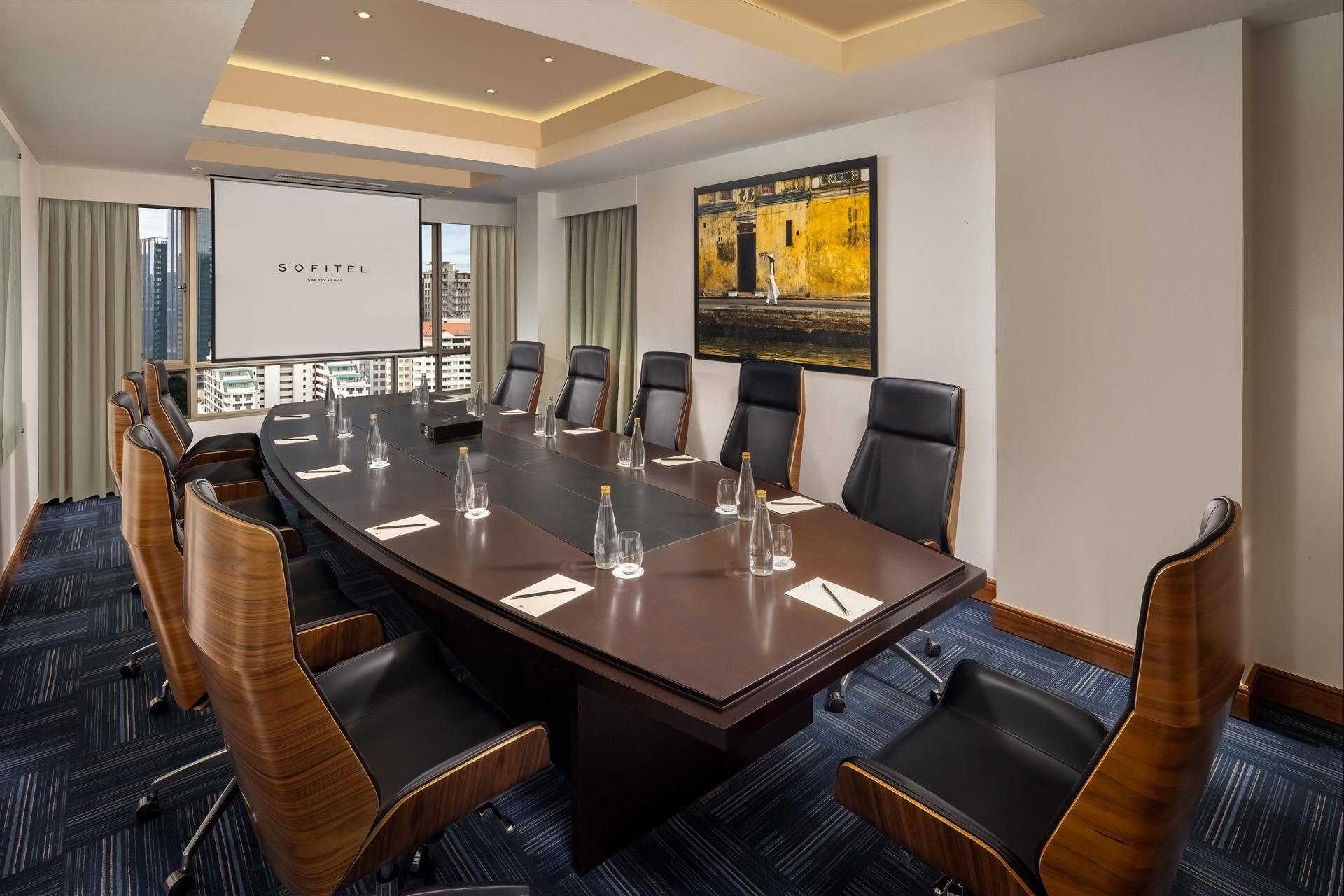 Immagine sala riunioni