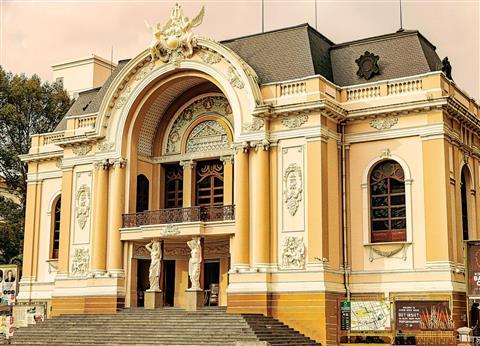 Saigon Opera House