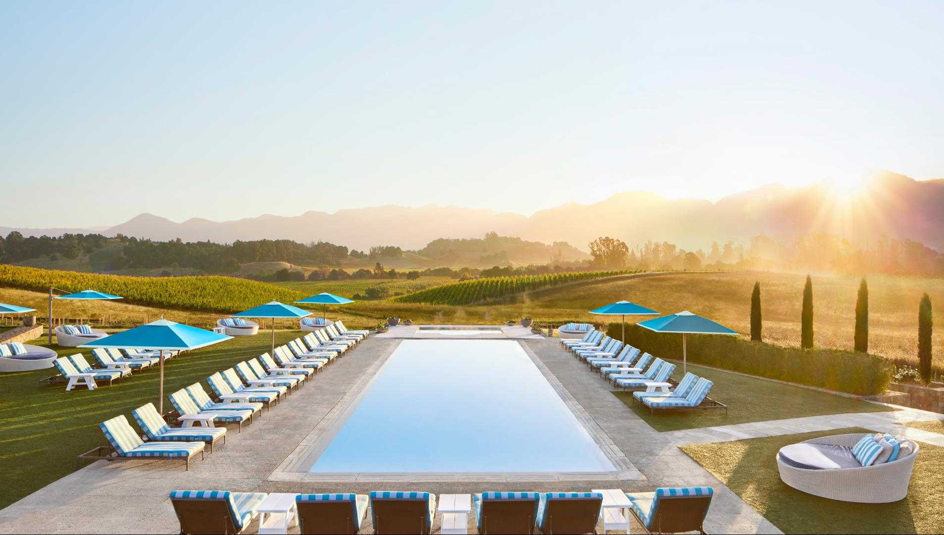 Carneros Resort and Spa em Napa, CA