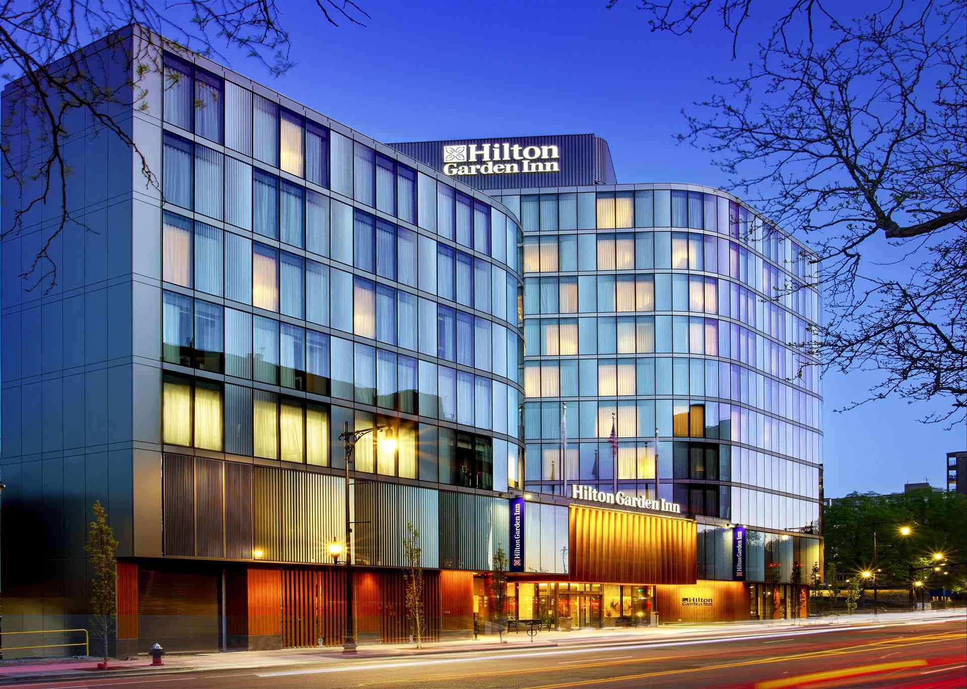 Hilton Garden Inn Boston Brookline a Brookline, MA