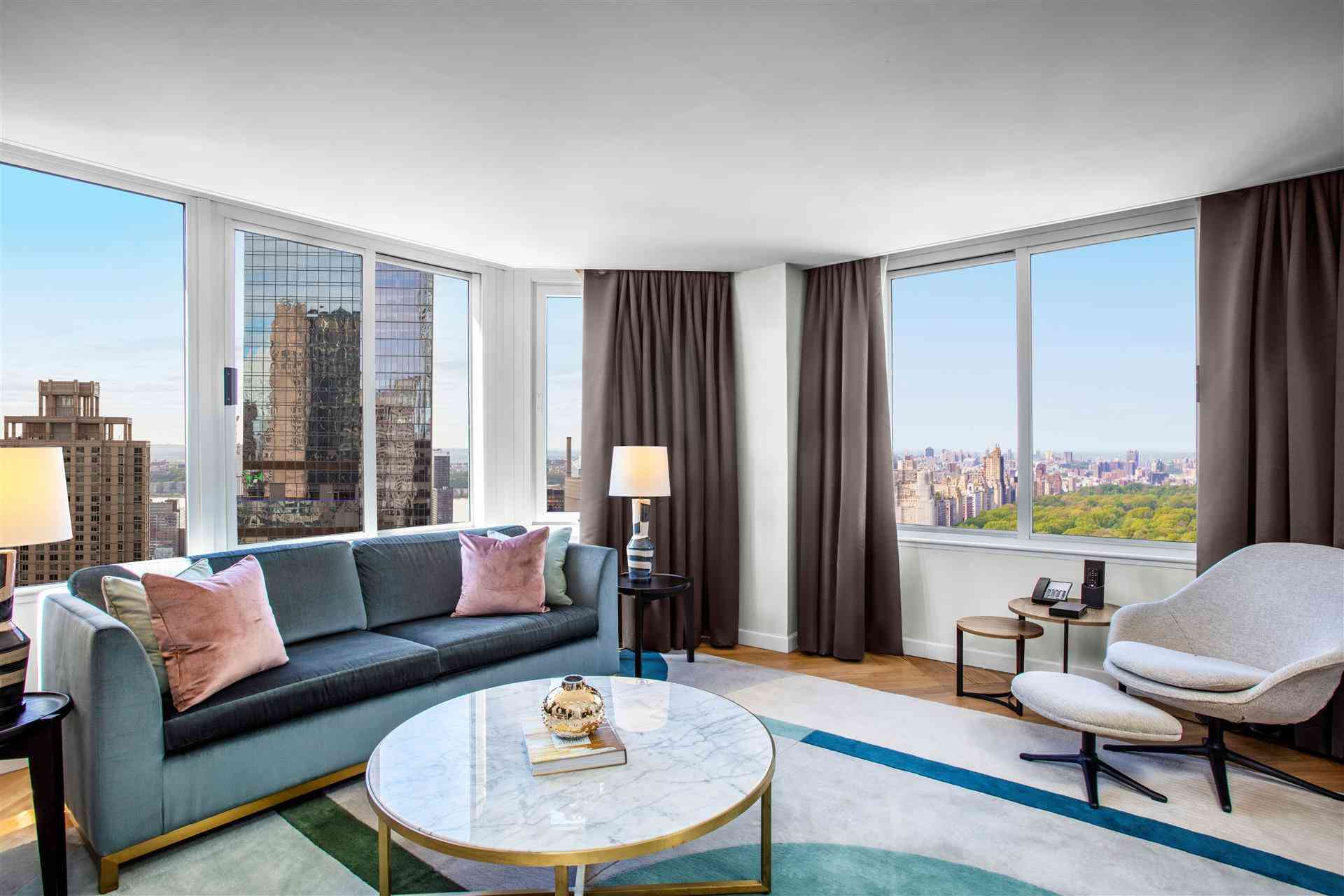 The Luxury Collection Hotel Manhattan Midtown i New York, NY