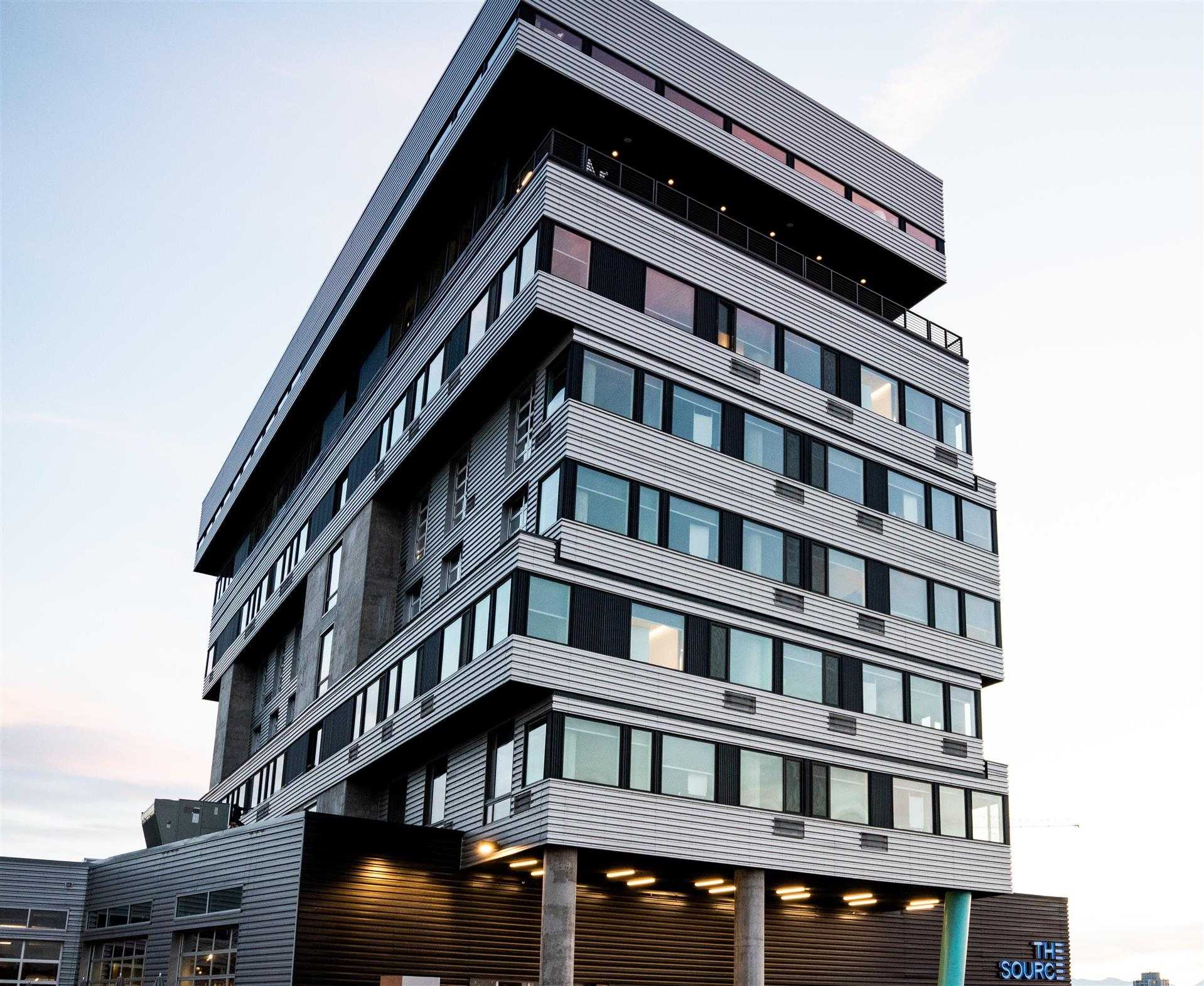 The Source Hotel in Denver, CO