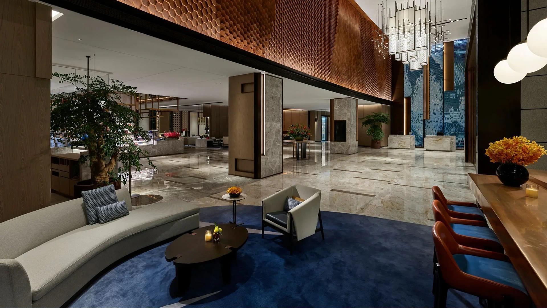 Hyatt Regency Shanghai Songjiang image