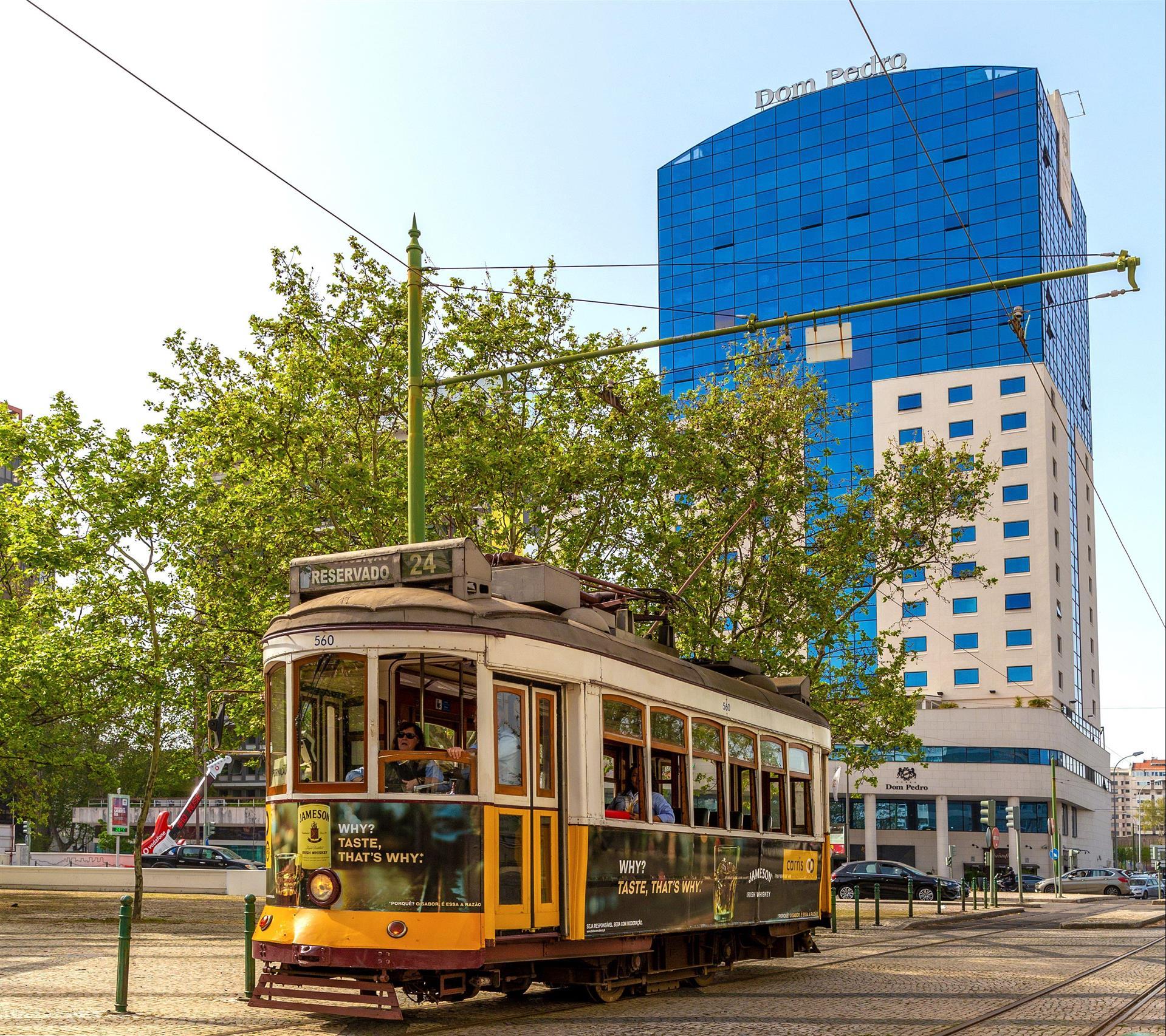 Dom Pedro Lisboa Hotel, a member of Radisson Individuals image