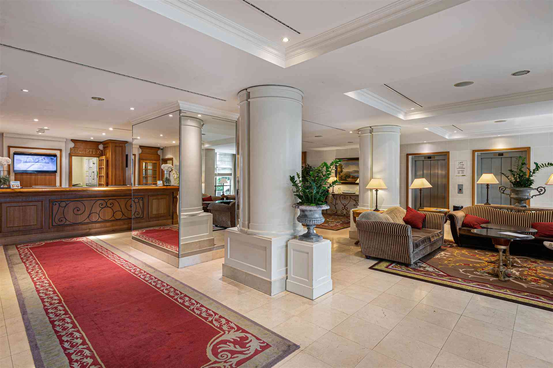 Hotel Royal Geneva, Geneva, CH