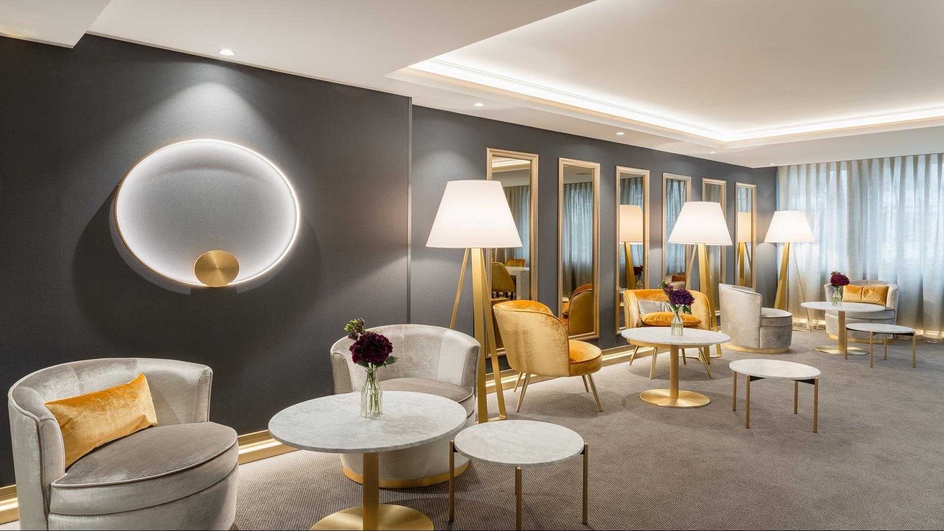Hotel Royal 4*sup Geneva in Genève, CH
