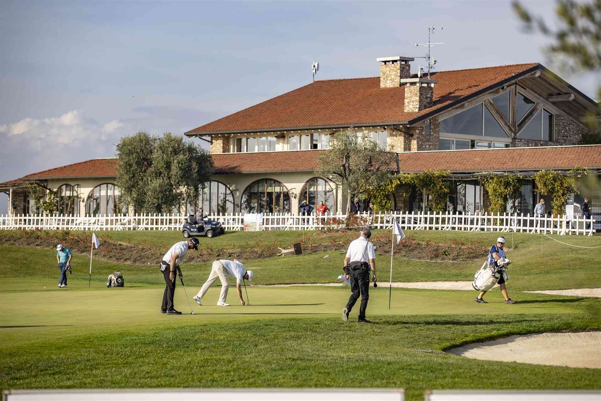 Chervo Golf San Vigilio in Puzzolengo, IT