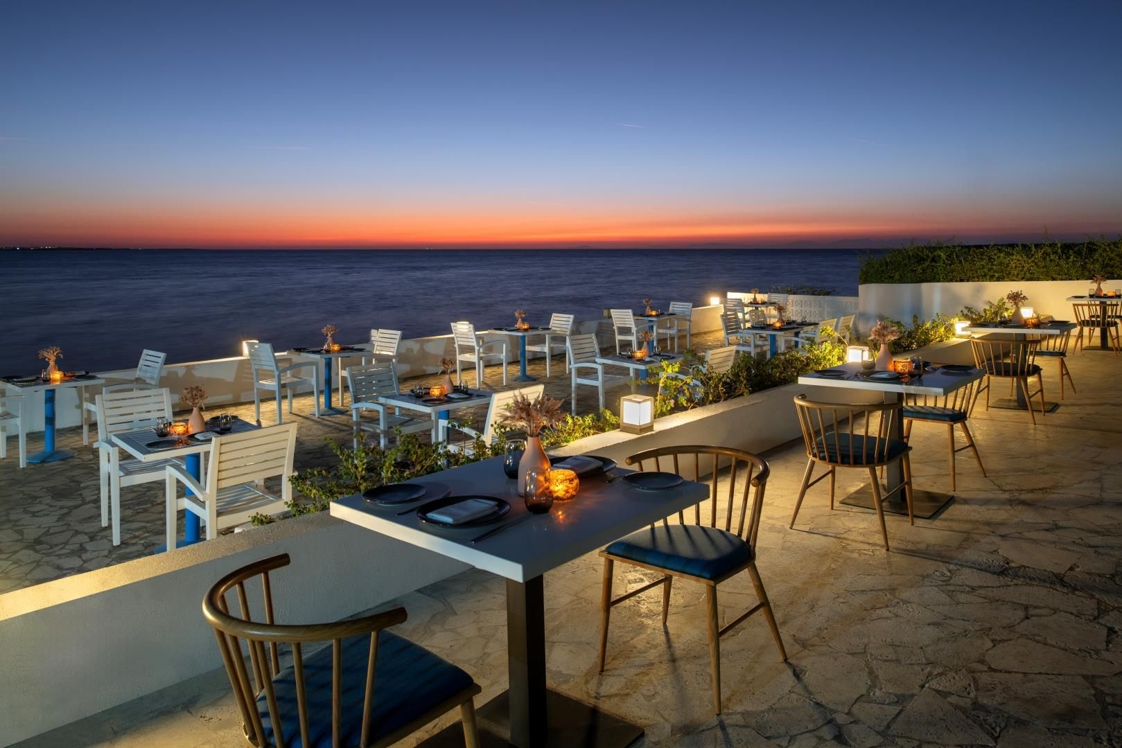 Bild på anläggning