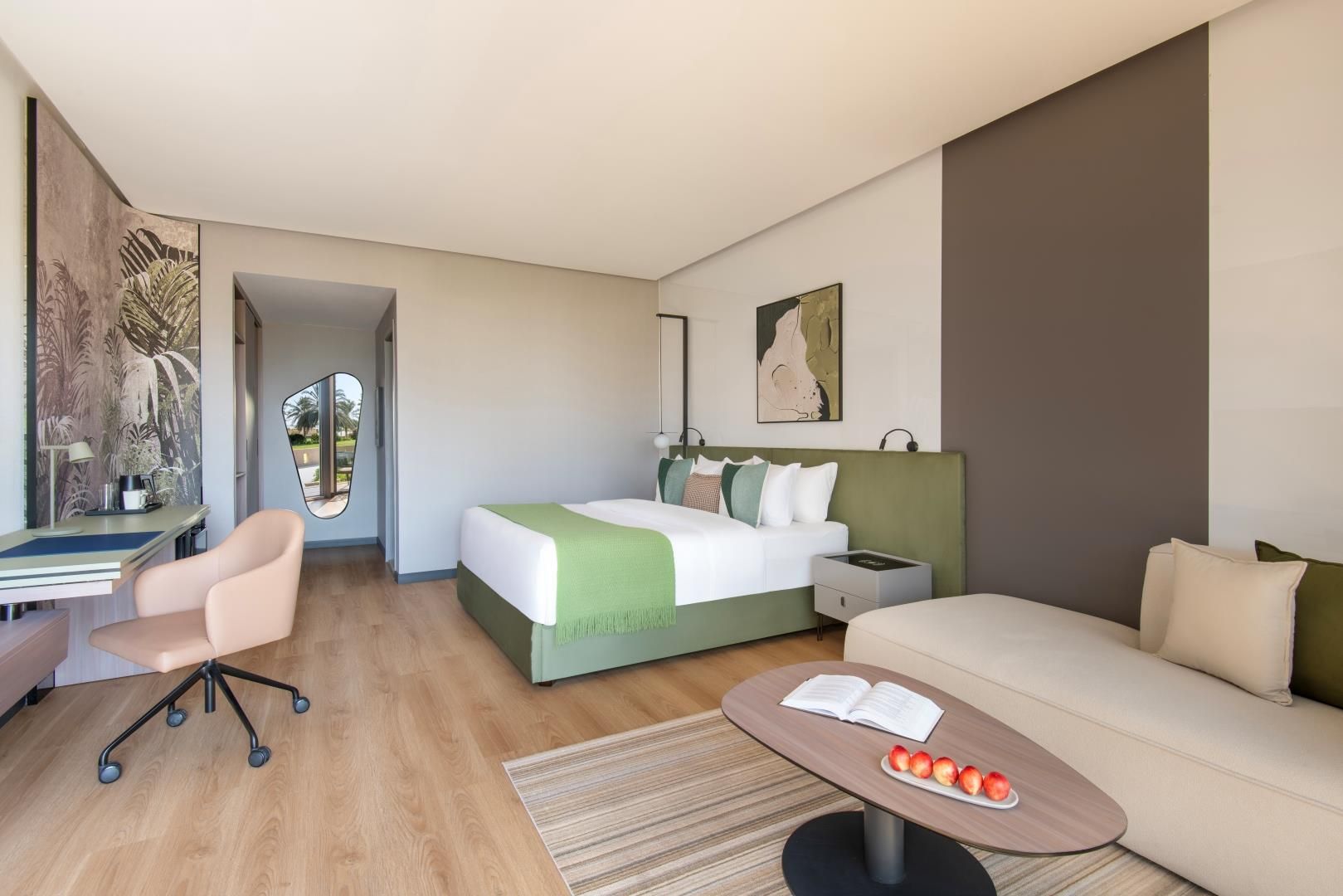 Bild på anläggning