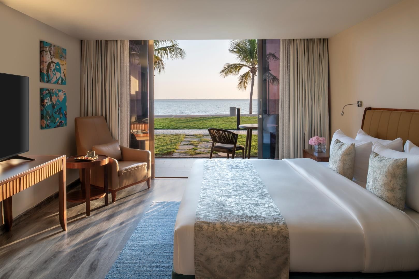 Bild på anläggning