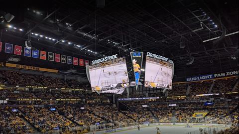 Bridgestone Arena