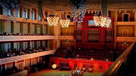 Schermerhorn Symphony Center