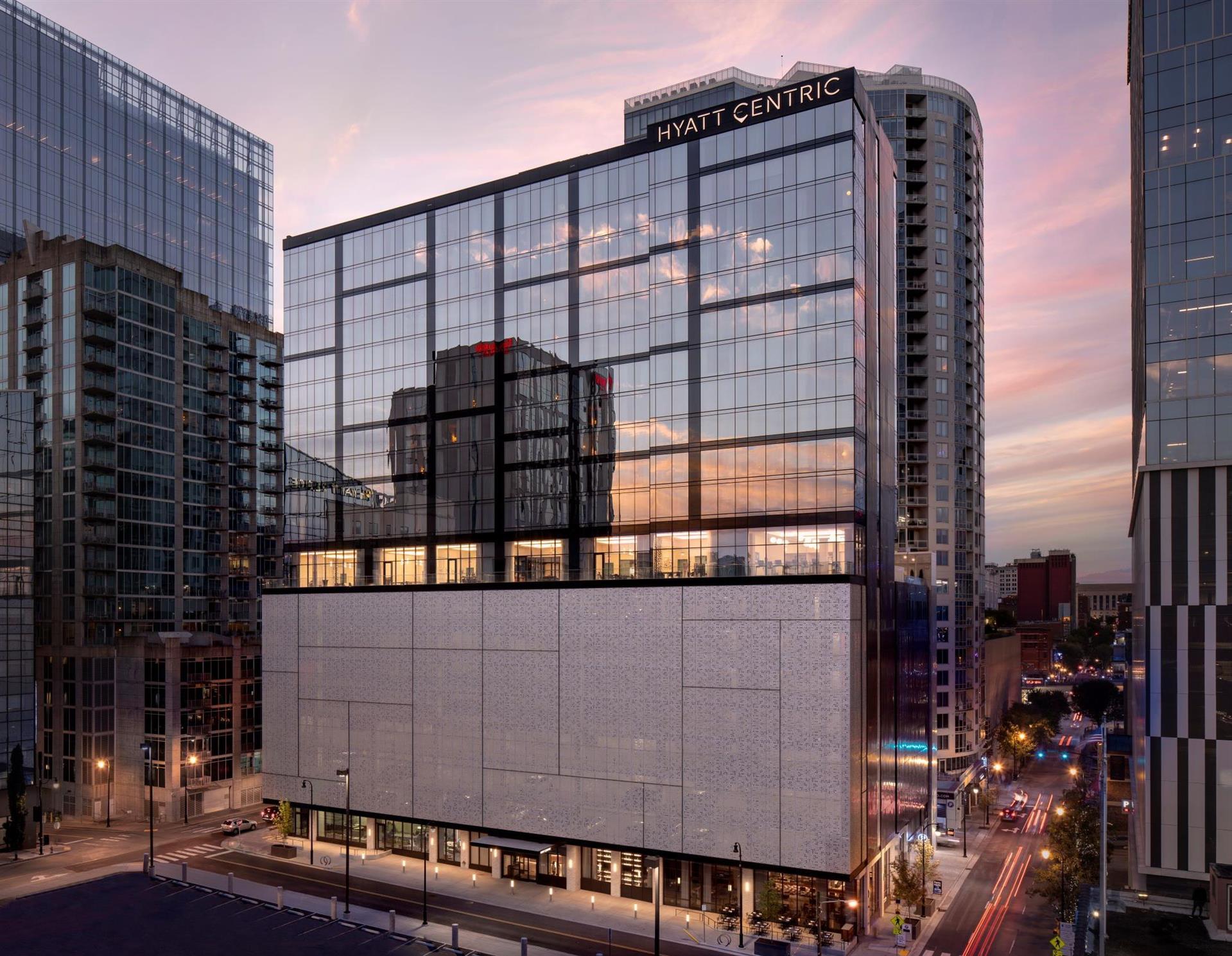Hyatt Centric Downtown Nashville image