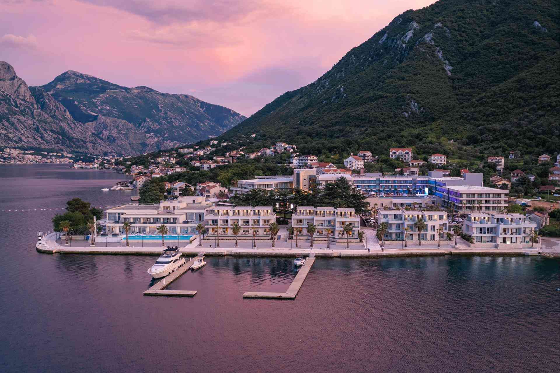 Hyatt Regency Kotor Bay Resort en Kotor, ME