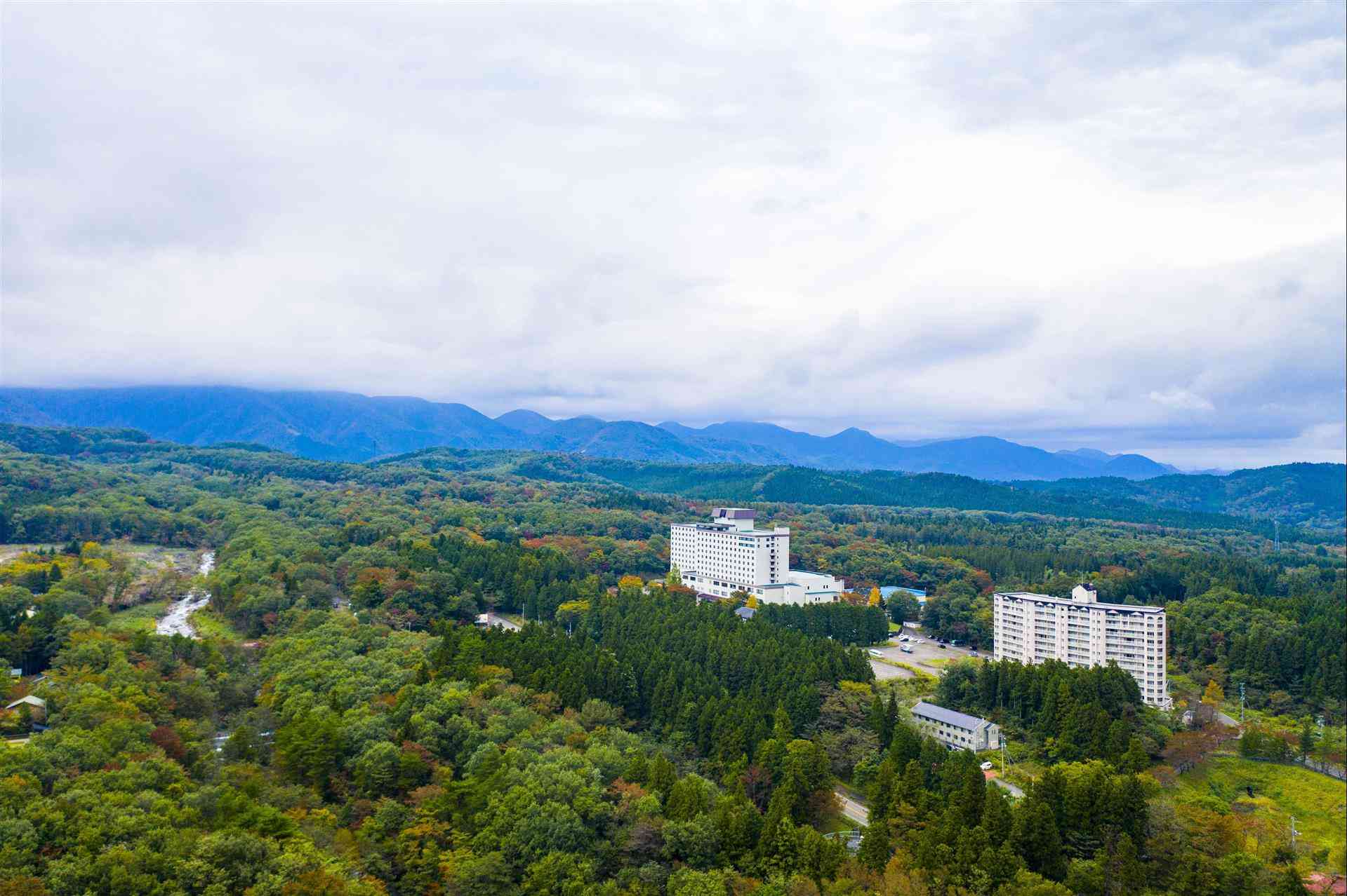 Mercure Miyagi Zao Resort & Spa in Sendai, JP