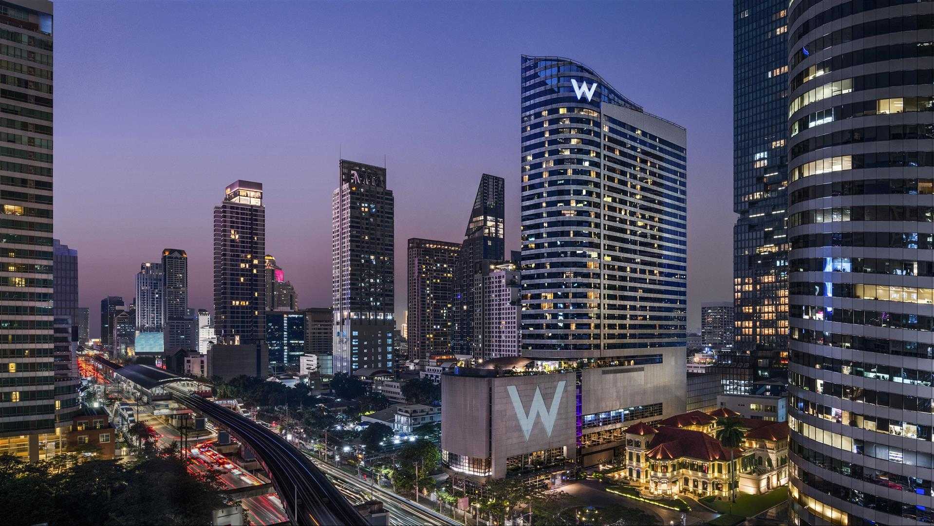 W Bangkok, Bangkok, TH